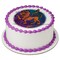 Leo Zodiac Sign PhotoCake® Edible Cake Topper Icing Image for 8 inch round cake or larger